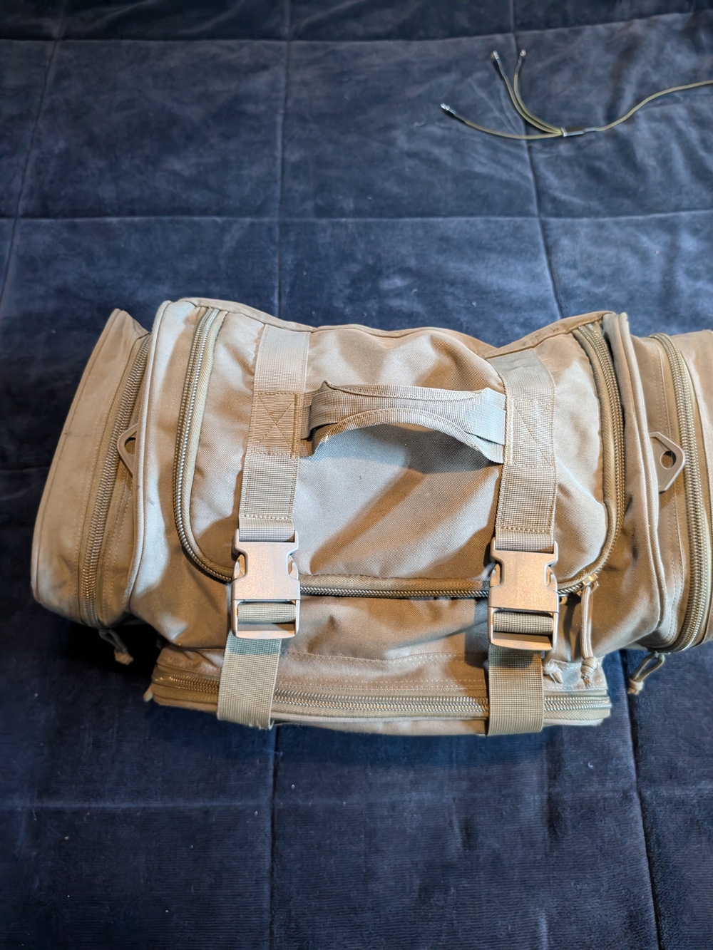 Duffel Bag - Picture 2 of 9